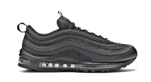 Nike air max tripple black - max,