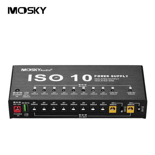 Mosky iso10 power supply - iso10,