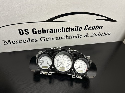 Mercedes slk r170 - slk, tacho