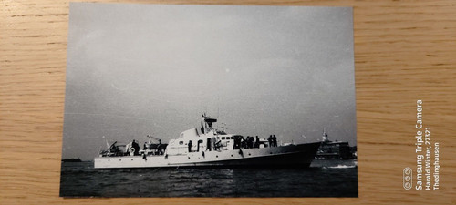 Foto marineschiff - foto,