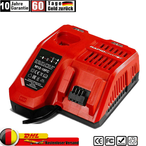 M12 m18 akku ladegerät für - m12,