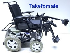 Elektrorollstuhl Invacare Storm 3 Rollstuhl Gewährleistung TFS910