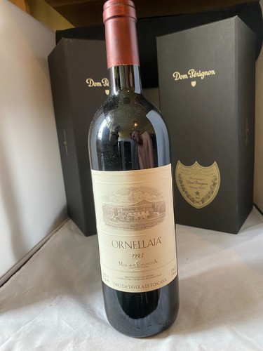 Ornellaia 1993 bolgheri - ornellaia,