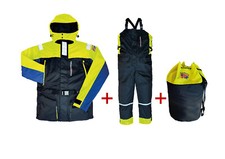 Team Norway Basic Suit, Floatinganzug 2 Teiler, Schwimmanzug