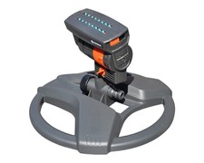 Gardena viereckregner aquazoom - viereckregner,