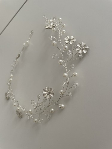 Brautschmuck haarschmuck tiara - brautschmuck,