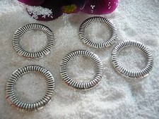 3 Verbinder antik silber tibet