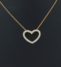 Wert 1150 € Brillant Herz