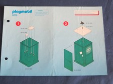 Playmobil® Bauanleitung –