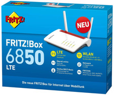Avm fritz box 6850 lte - fritz!box,
