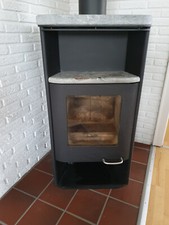 Kaminofen Scan Basic 4 der Marke Krog Iversen, BJ 04/2006, 6kw