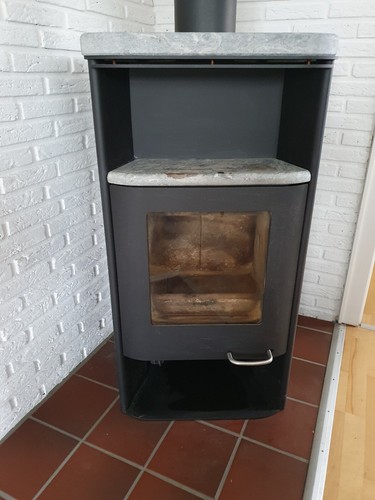 Kaminofen scan basic der - 4,