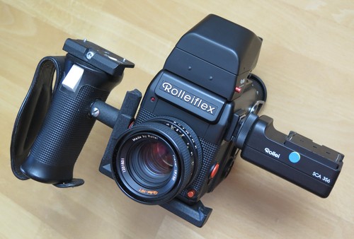 Rolleiflex 2000 f - sl,