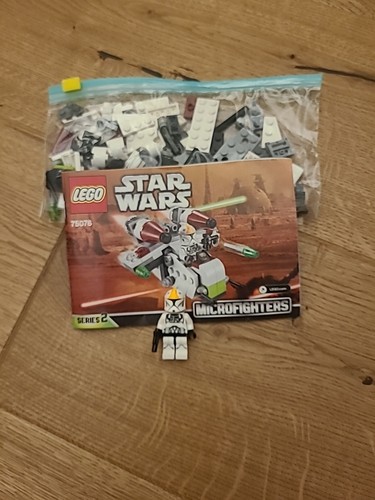 Lego star wars - star, republic