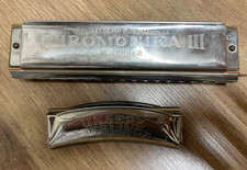  Hohner Chromonica III