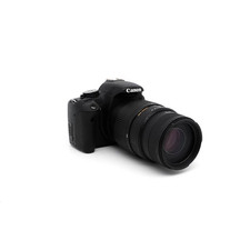 Canon EOS 500D mit Objektiv Sigma DG 70-300mm 1:4-5.6 Ungeprüft