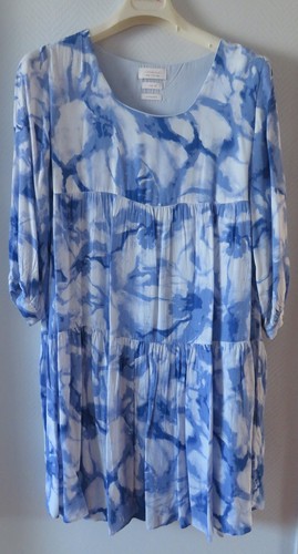 Rich royal hauchzartes kleid - &,