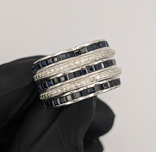 Wunderschöner 925 silber ring - wunderschöner,