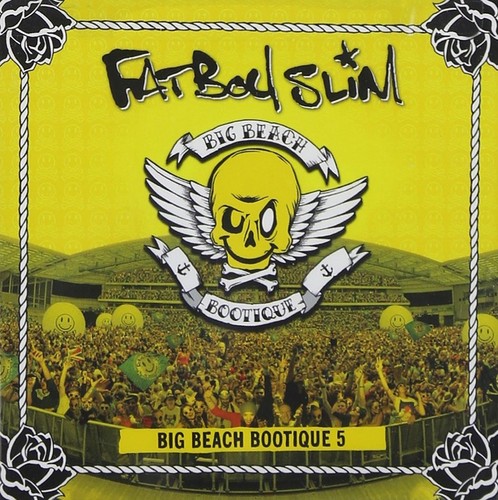 Fatboy slim big - slim, beach