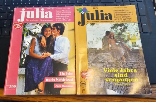 Viele jahre sind - viele, vergangen