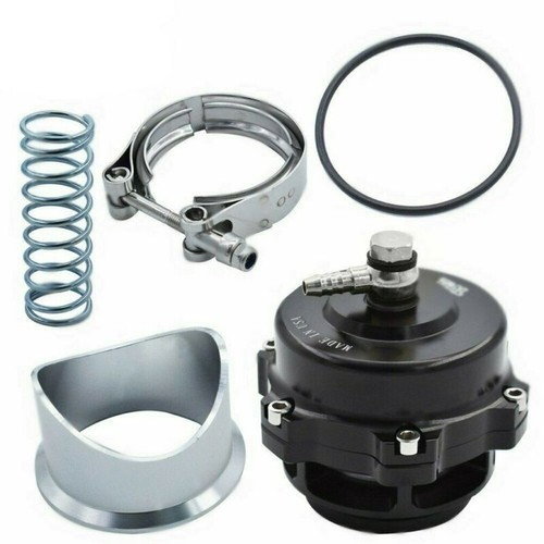 Tial 50mm billet band blow - 50mm,