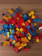 Konvolut altes Lego Vintage lose, Originalteile zum Sammeln oder Erstellen