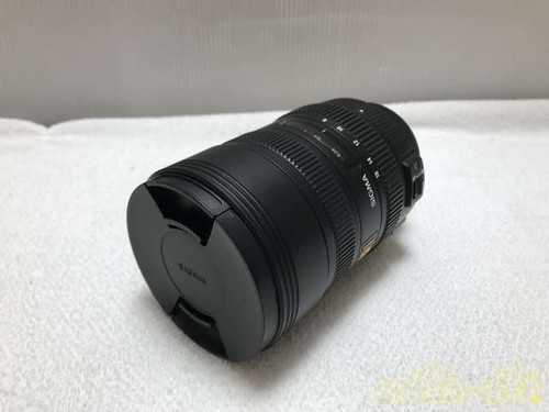 Sigma objektiv 16mm 5 6 - sigma, f4.5-5.6
