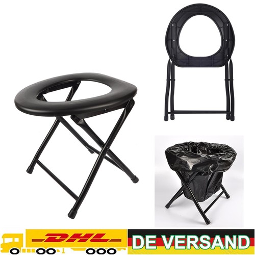 Campingtoilette faltbar - campingtoilette,