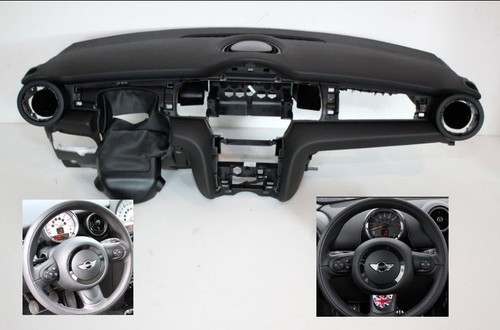 Mini cooper airbag - mini,