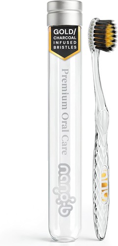 Nano handzahnbürste für - handzahnbürste,
