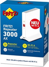 AVM FRITZ!Repeater 3000 AX