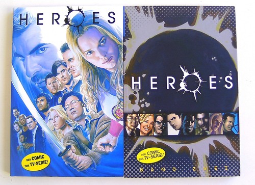 Heroes comic zur - -,