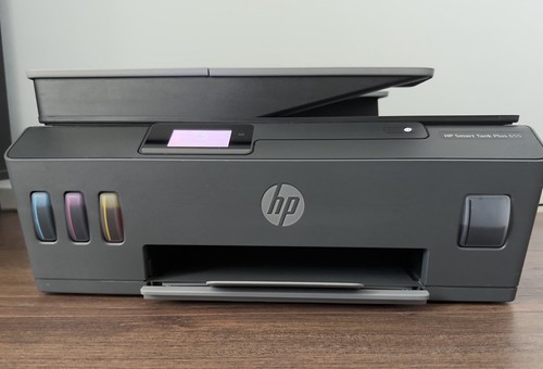 Smart tank plus - hp, 655