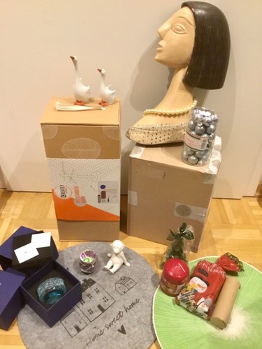 Xxl deko paket swarovski - xxl,