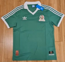 Grünes Mexico/ Mexiko Trikot/
