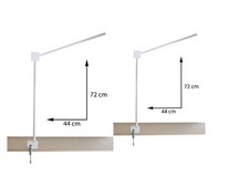 2er Set Mobilehalter Holz zum