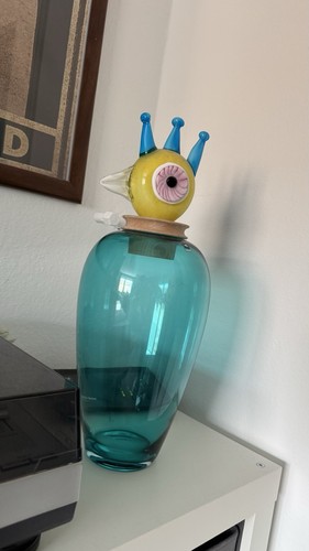 Leonardo papageno vase - leonardo,