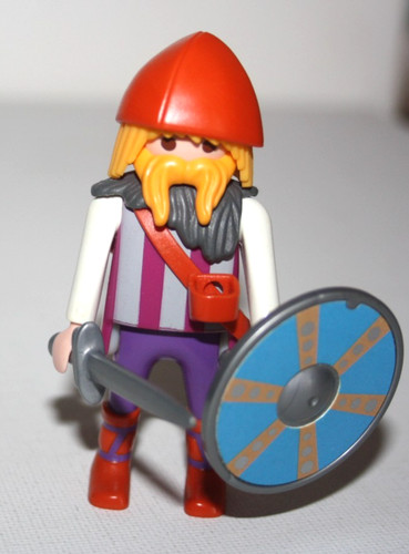 Playmobil 3150 5723 wikinger - playmobil,