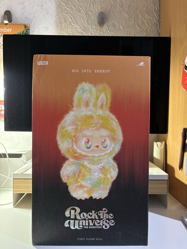 Original popmart labubu big - original,