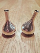 ✅ 2 x Vintage Kerzenhalter