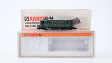 Arnold 2923 dampftriebwagen - n,