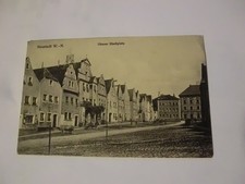 AK FP Neustadt- Waldnaab Oberer Stadtplatz 1916
