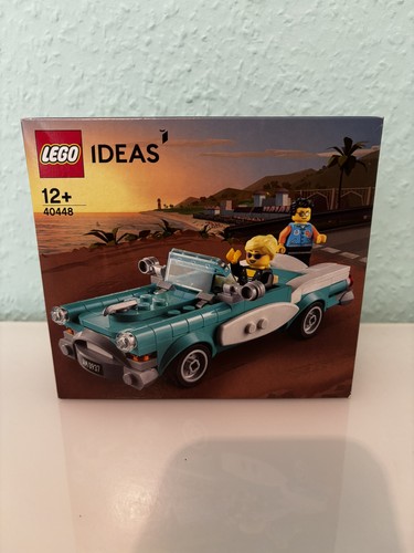 Lego ideas 40448 oldtimer auto - ideas,