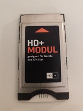 HD Plus HD+ Modul mit Karte