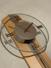 Schöne Hermle Pendeluhr –