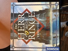 Herr Der Ringe Erweiterung Die Feinde