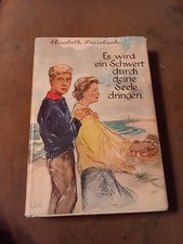 Buch: Es wird ein Schwert durch deine Seele dringen