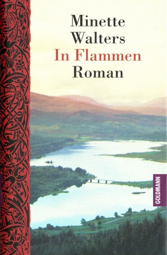 Minette walters in flammen - -,