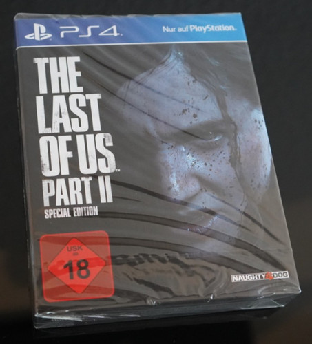 Ps4 the last - ps4, of
