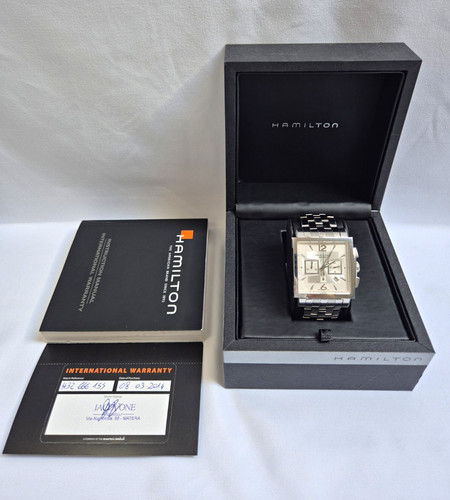Hamilton jazzmaster square - hamilton,